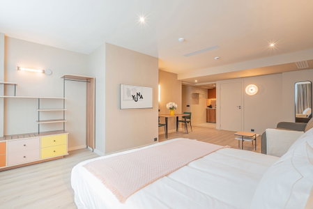 Yuna Montmartre - ApartHotel, Paris, France