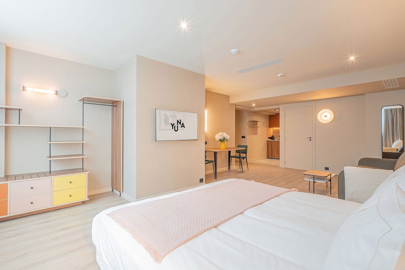 Yuna Montmartre - ApartHotel, Paris, France