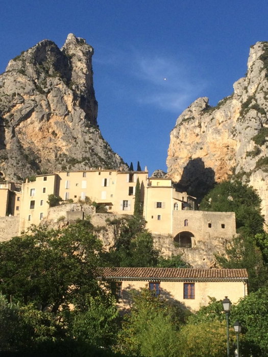Hôtel Particulier des Lumières, Moustiers-Sainte-Marie, France