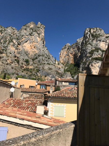 Hôtel Particulier des Lumières, Moustiers-Sainte-Marie, France