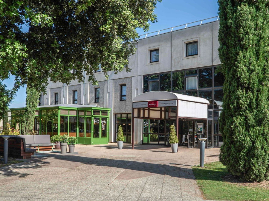 Mercure Niort Marais Poitevin, Niort, France
