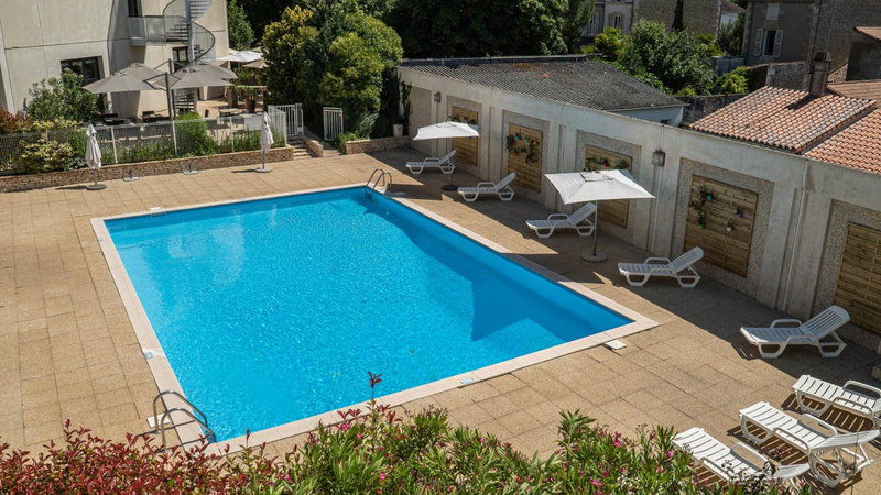 Mercure Niort Marais Poitevin, Niort, France