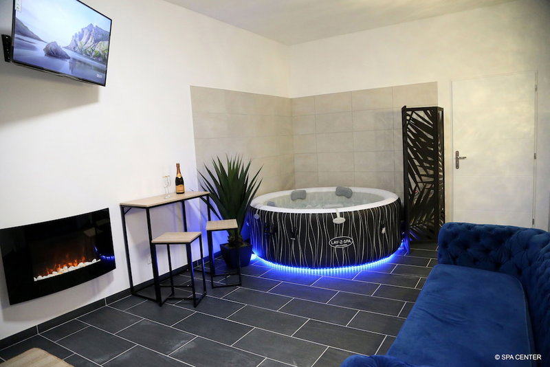SPA CENTER Saint-Quentin, Saint-Quentin, France