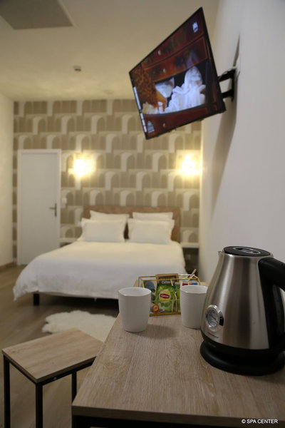 SPA CENTER Saint-Quentin, Saint-Quentin, France