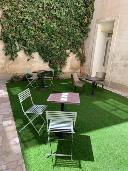 Hôtel Le Médiéval Palais des Papes, Avignon, France