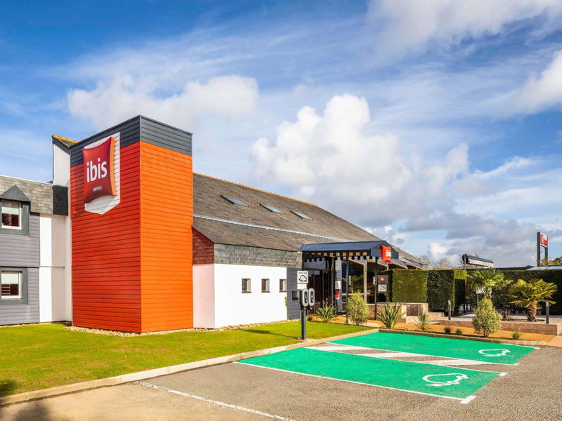 ibis Saint-Nazaire - Trignac, Saint-Nazaire, France