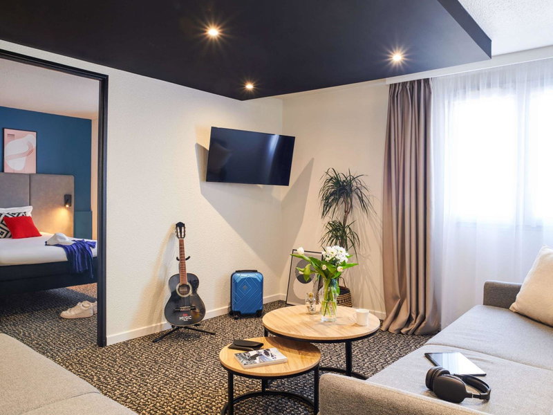 ibis Saint-Nazaire - Trignac, Saint-Nazaire, France