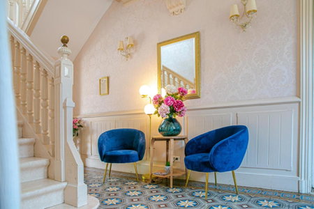 Hotel des Dauphins, Bourgoin, France
