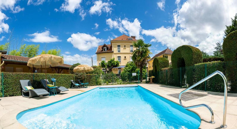 Hotel des Dauphins, Bourgoin, France