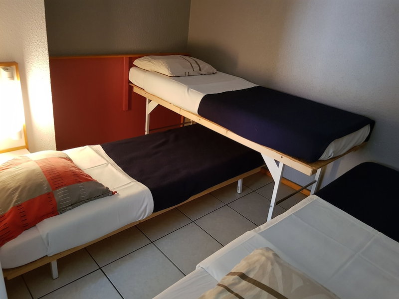 Hotel Eco Logis Bellevue Pyrénées, Semeac, France