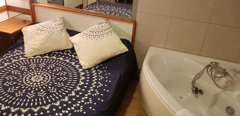 Hotel Eco Logis Bellevue Pyrénées, Semeac, France