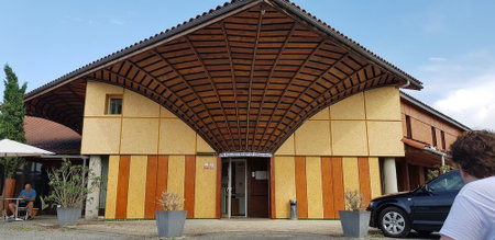 Hotel Eco Logis Bellevue Pyrénées, Semeac, France