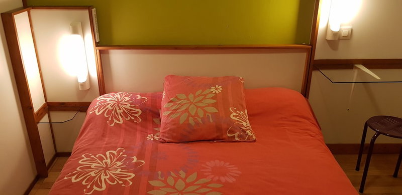Hotel Eco Logis Bellevue Pyrénées, Semeac, France