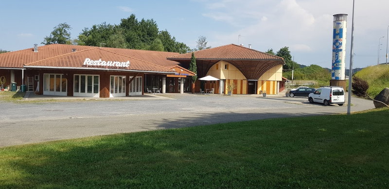 Hotel Eco Logis Bellevue Pyrénées, Semeac, France