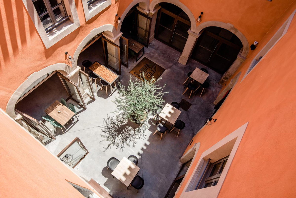 Hotel · Le Couvent - Hostel, Carcassonne