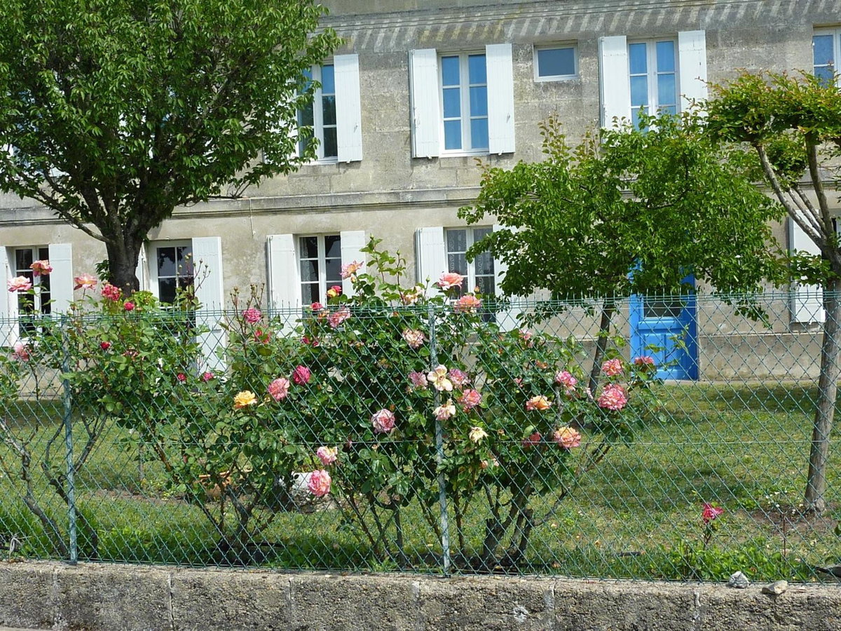 Le Clos des Rosiers, France