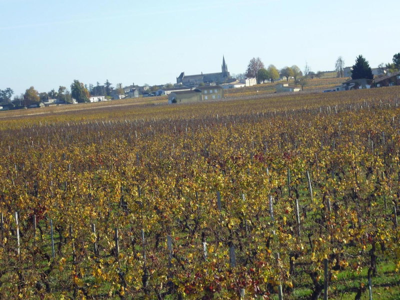 Le Clos des Rosiers, Saint-Émilion, France