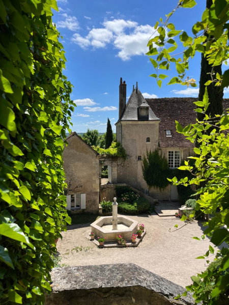 Château de Nazelles Amboise, Nazelles, France