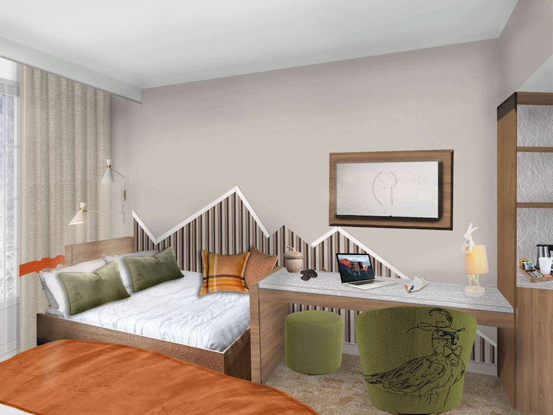 Mercure Ax Les Thermes, Ax-les-Thermes, France