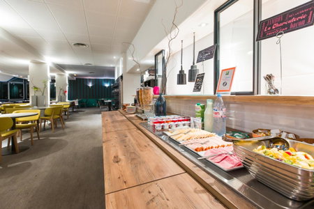 ibis Styles Tours Sud, Chambray-lès-Tours, France