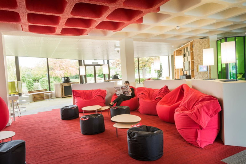 ibis Styles Tours Sud, Chambray-lès-Tours, France