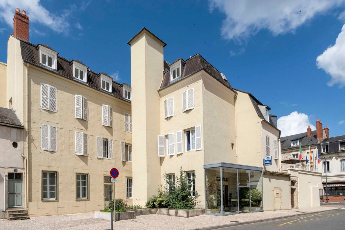 Best Western de Diane, France