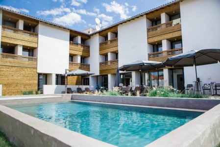Hotel Restaurant Santiago, Hendaye, France
