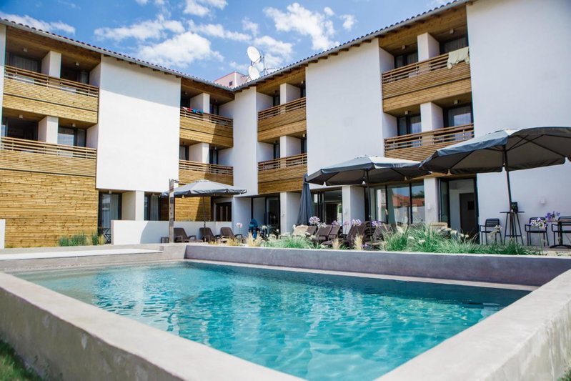 Hotel Restaurant Santiago, Hendaye, France