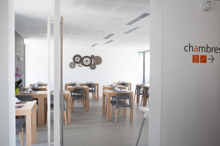 Hotel Restaurant Santiago, Hendaye, France