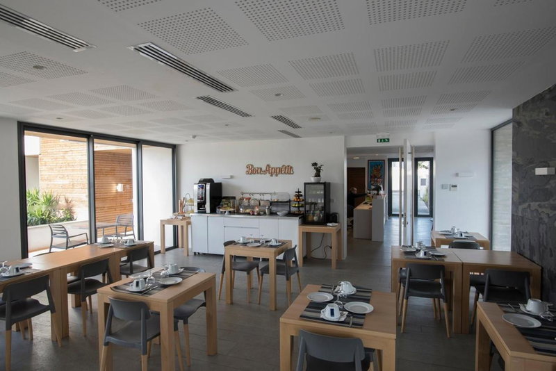 Hotel Restaurant Santiago, Hendaye, France