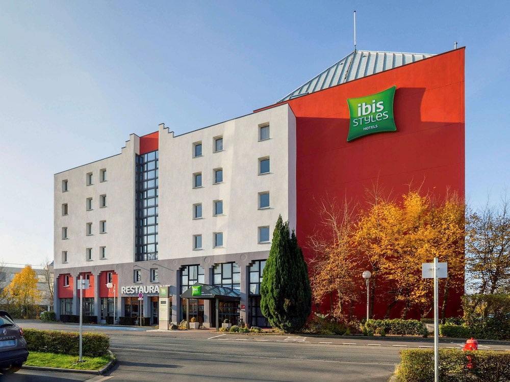 Hotel · ibis Styles Lille Marcq en Baroeul, Marcq-en-Baroeul