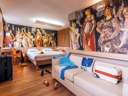 ibis Styles Lille Marcq en Baroeul, Marcq-en-Baroeul, France