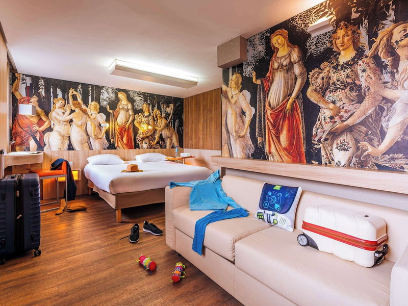 ibis Styles Lille Marcq en Baroeul, Marcq-en-Baroeul, France