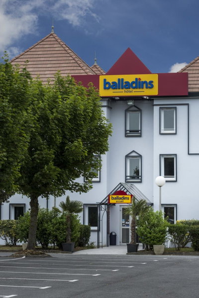 Le balladins de Saint-Quentin Gauchy, Saint-Quentin, France