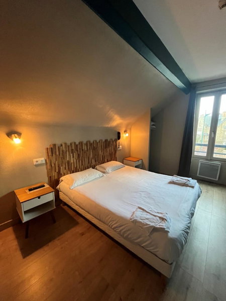 Hotel Eden, Saint Malo, France