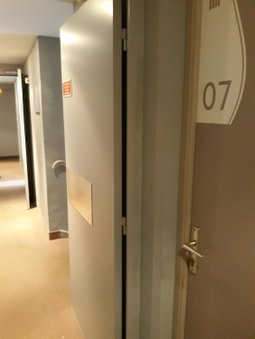 Hotel Eden, Saint Malo, France