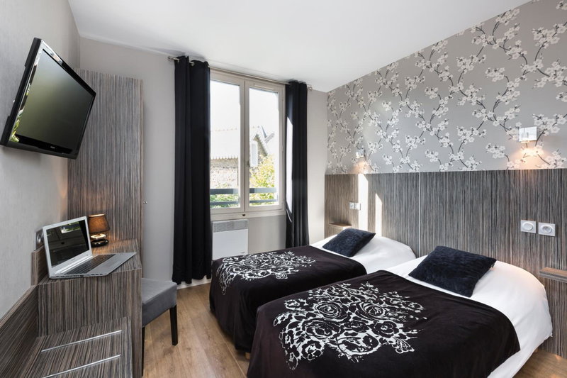Hotel Eden, Saint Malo, France