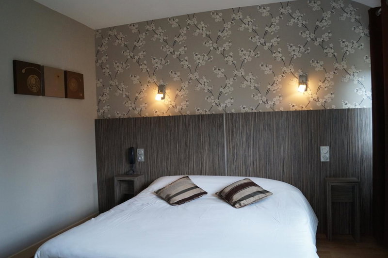Hotel Eden, Saint Malo, France
