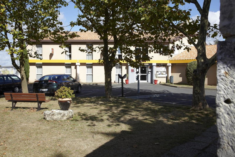 Contact Hotel Atoll, Niort, France