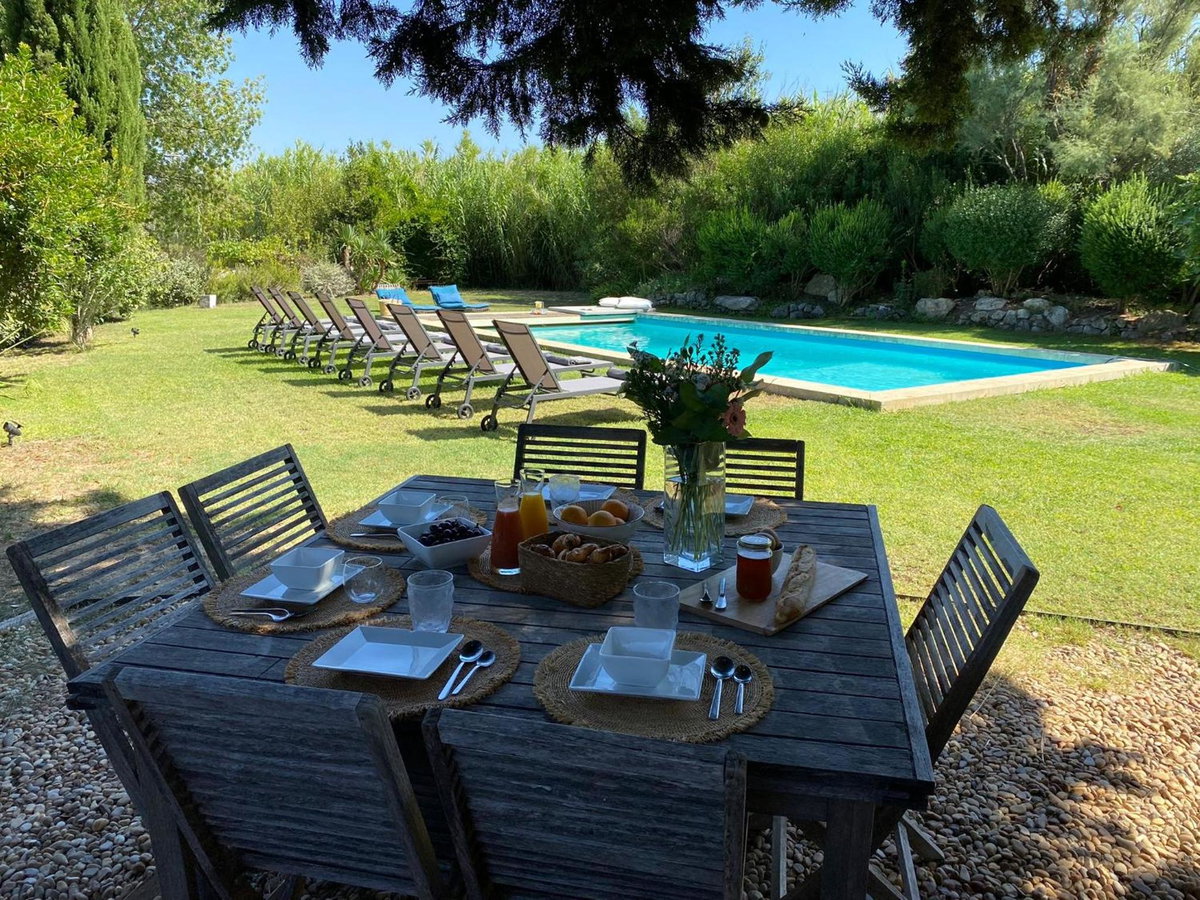 Mas des Alpilles, France