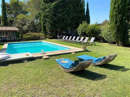 Mas des Alpilles, Maussane-les-Alpilles, France