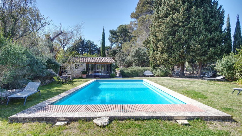 Mas des Alpilles, Maussane-les-Alpilles, France