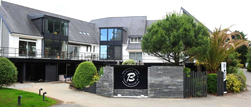 Logis Golfe Hotel, Vannes, France