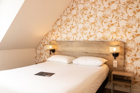 Logis Golfe Hotel, Vannes, France