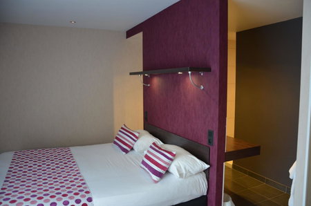 Logis Golfe Hotel, Vannes, France