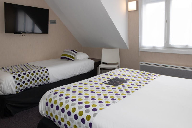 Logis Golfe Hotel, Vannes, France