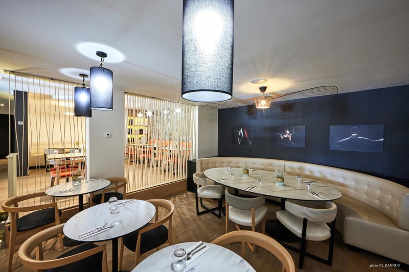 Logis Golfe Hotel, Vannes, France
