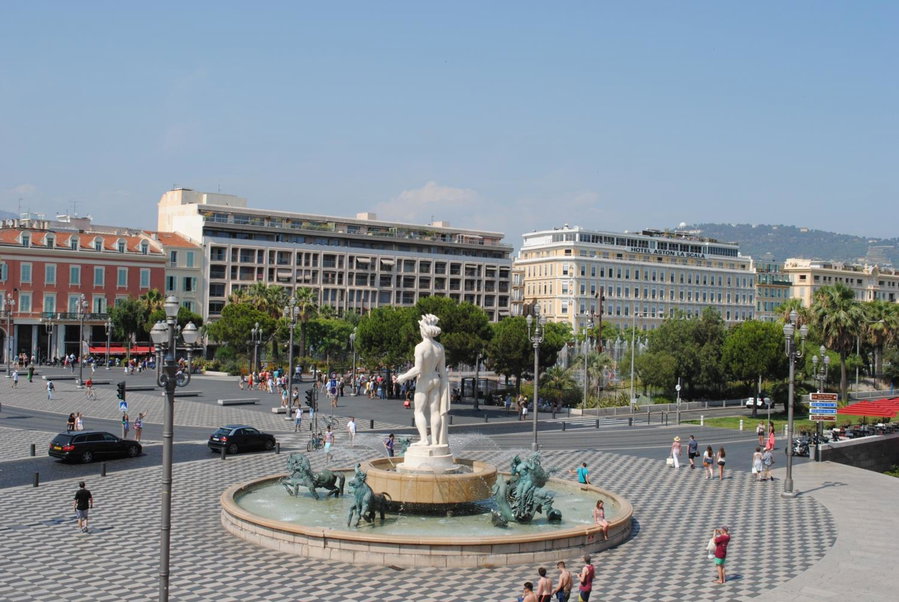 Hotel De La Mer, Nice, France