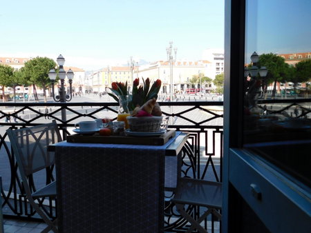 Hotel De La Mer, Nice, France