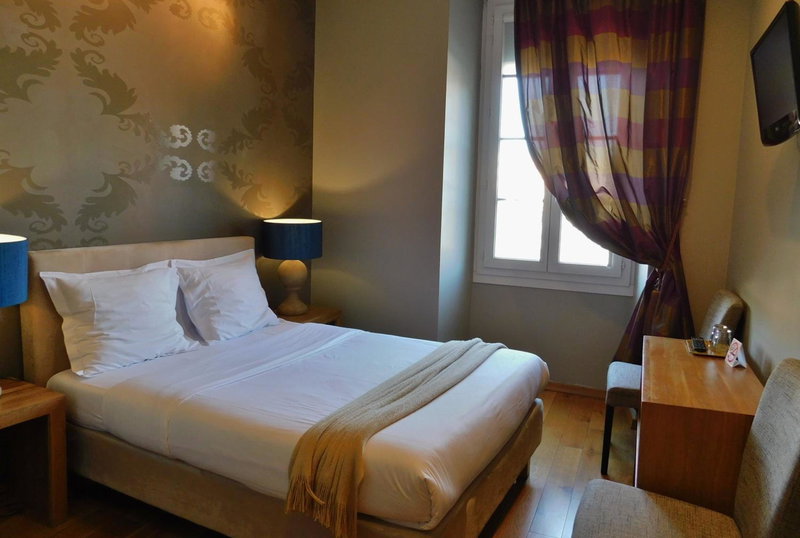 Hotel De La Mer, Nice, France